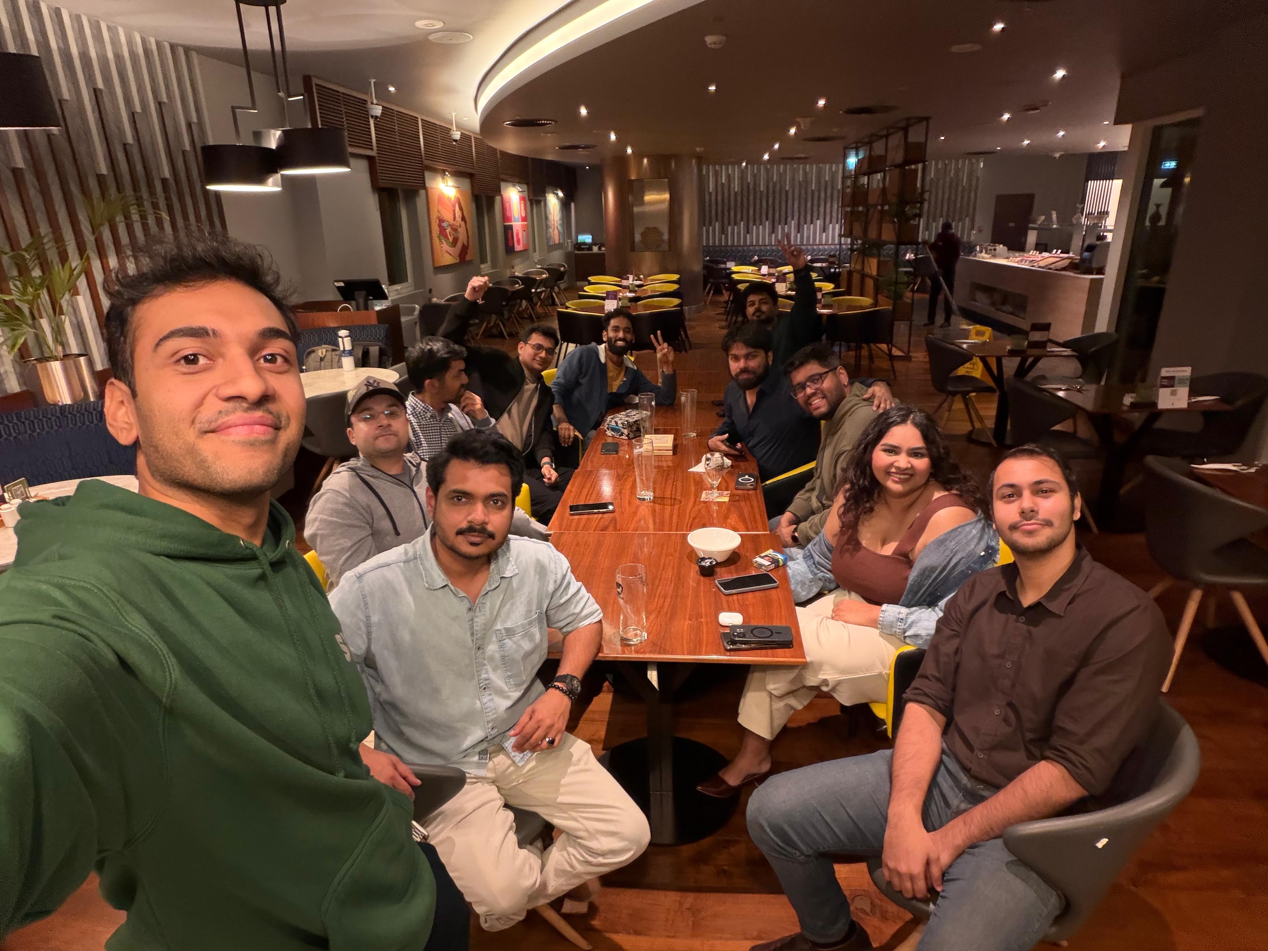 Drunken Friday: Consciousness & Free Will